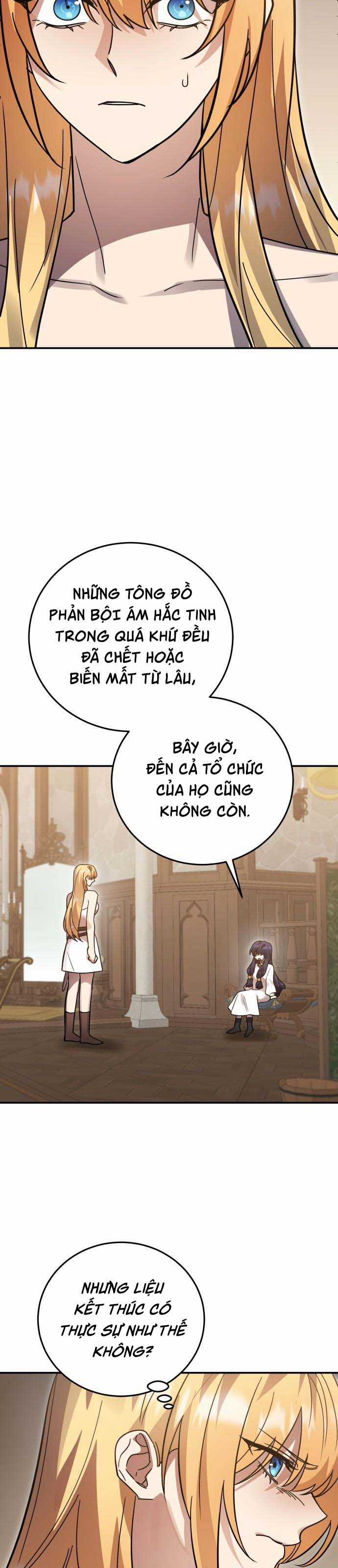 Anh hùng X Quỷ vương X Phản diện Chapter 99 trang 24