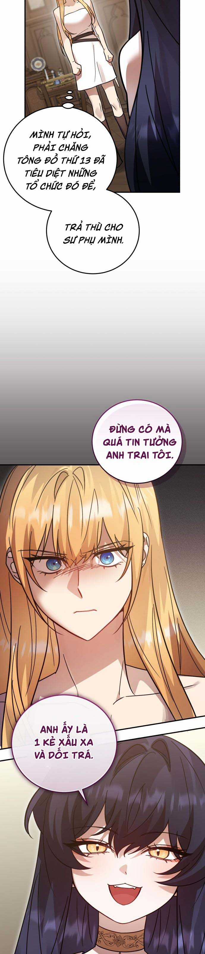 Anh hùng X Quỷ vương X Phản diện Chapter 99 trang 26