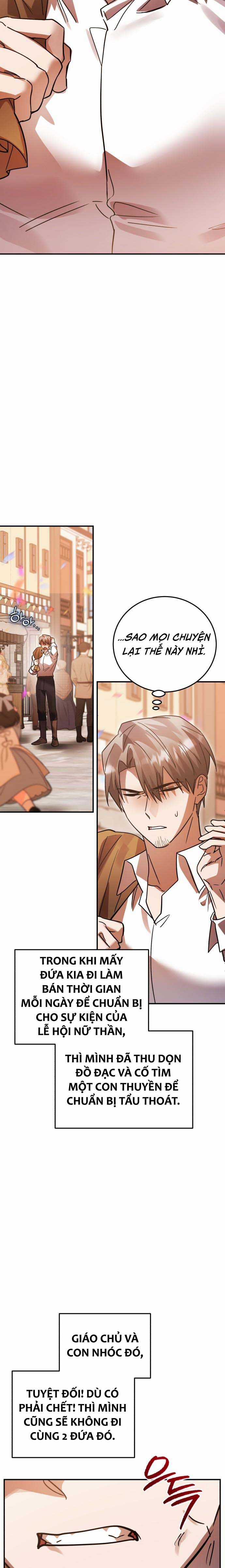 Anh hùng X Quỷ vương X Phản diện Chapter 99 trang 30