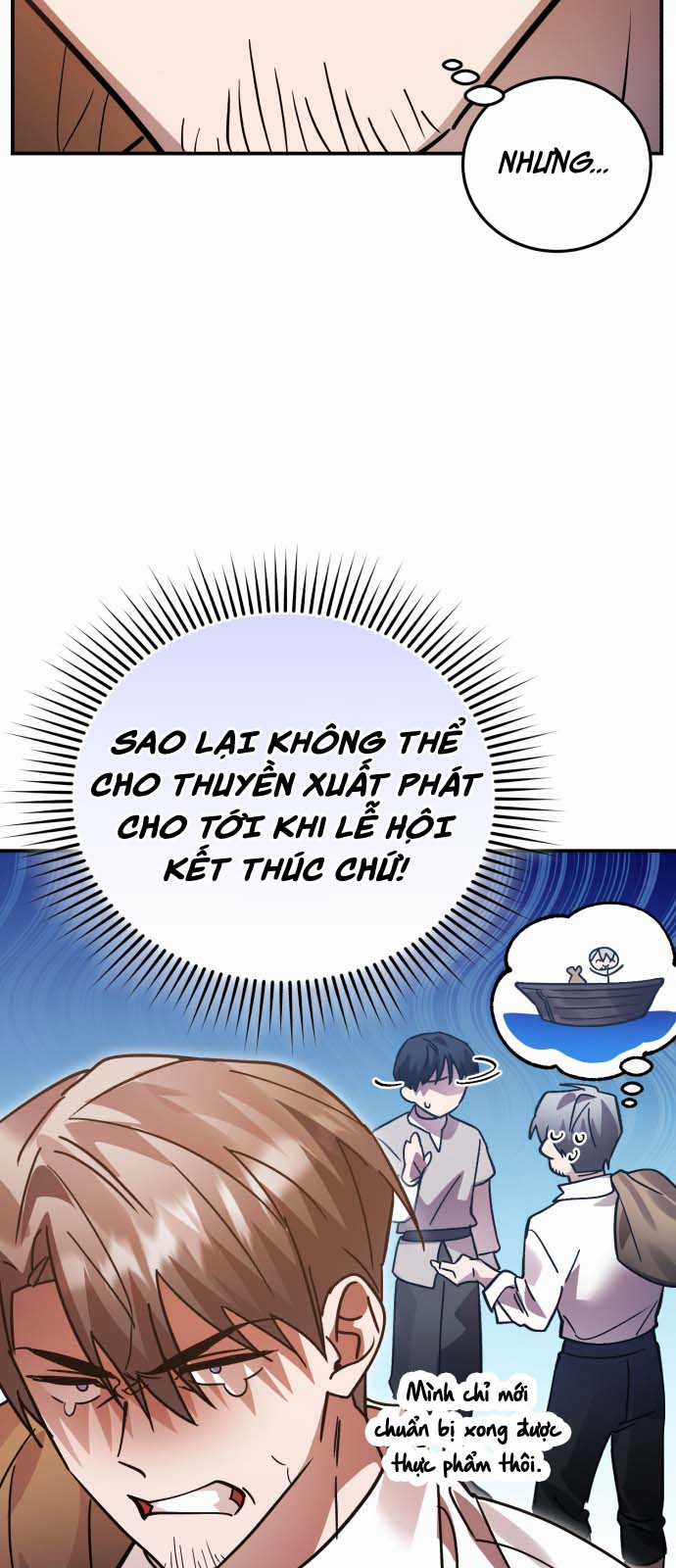 Anh hùng X Quỷ vương X Phản diện Chapter 99 trang 31