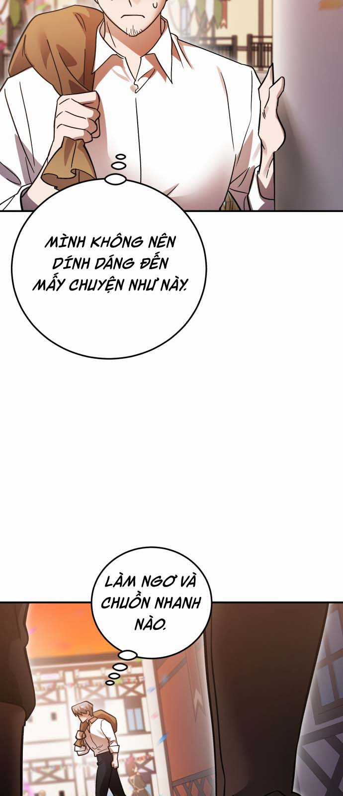 Anh hùng X Quỷ vương X Phản diện Chapter 99 trang 35