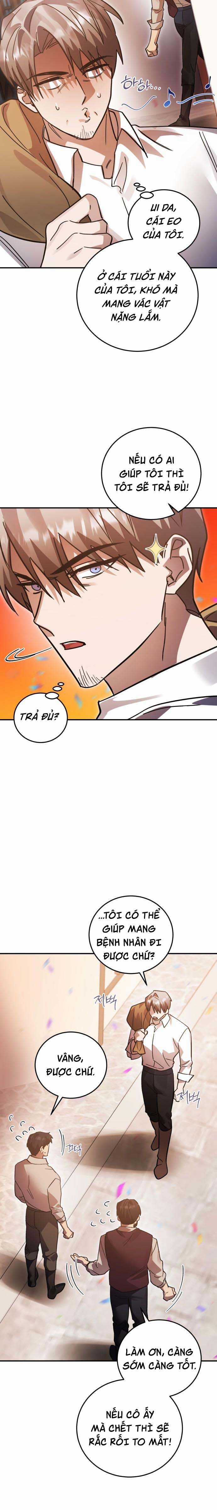 Anh hùng X Quỷ vương X Phản diện Chapter 99 trang 38