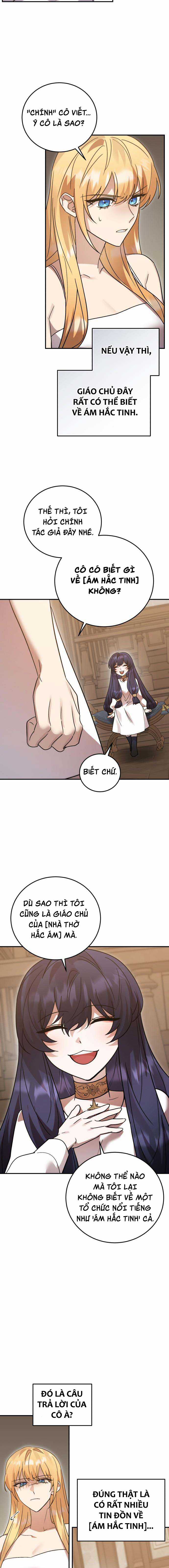 Anh hùng X Quỷ vương X Phản diện Chapter 99 trang 4