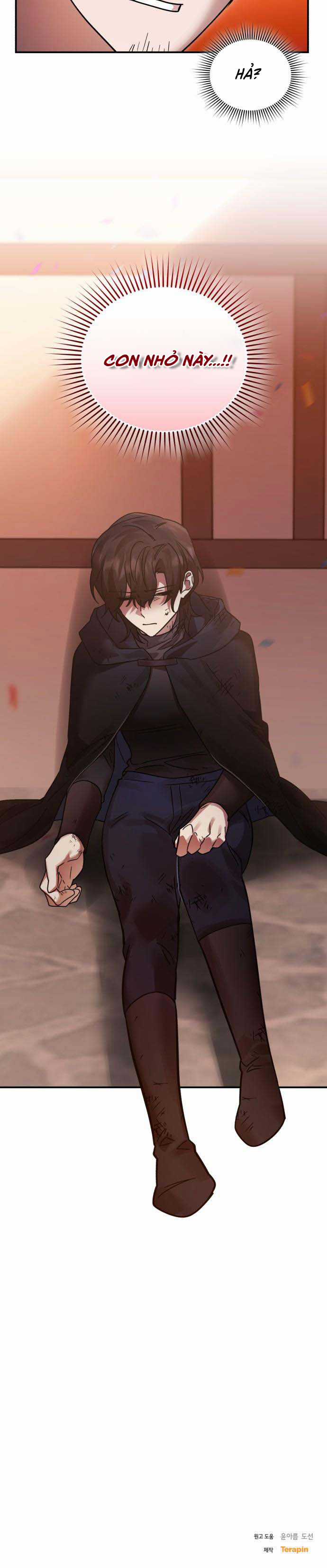 Anh hùng X Quỷ vương X Phản diện Chapter 99 trang 43