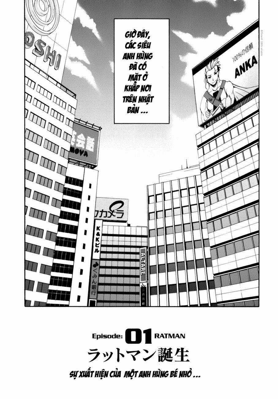 Anh Hùng Xấu Xa Chapter 1 trang 10