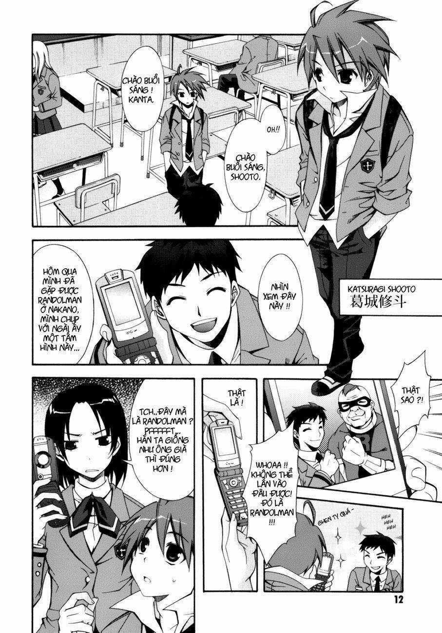 Anh Hùng Xấu Xa Chapter 1 trang 11