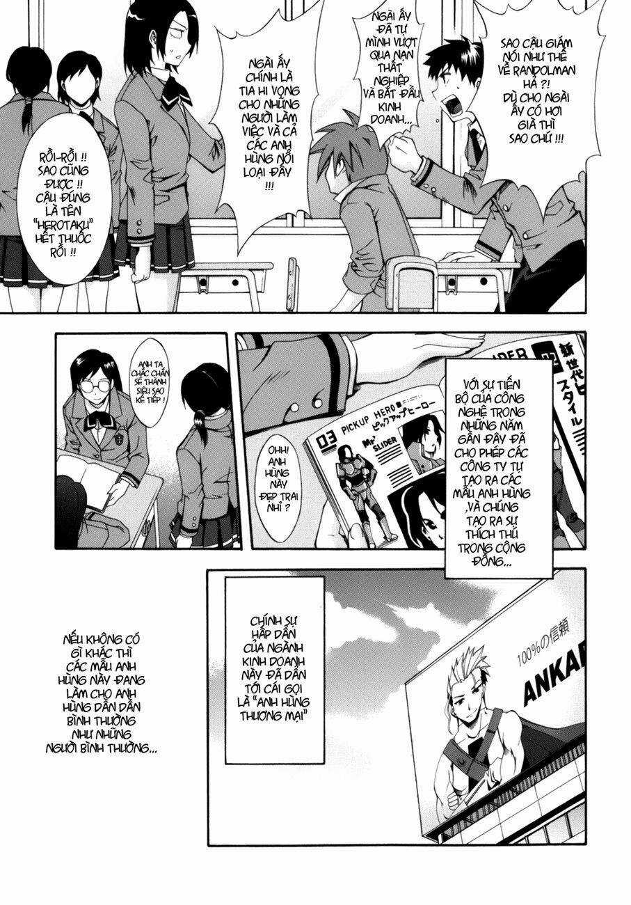 Anh Hùng Xấu Xa Chapter 1 trang 12