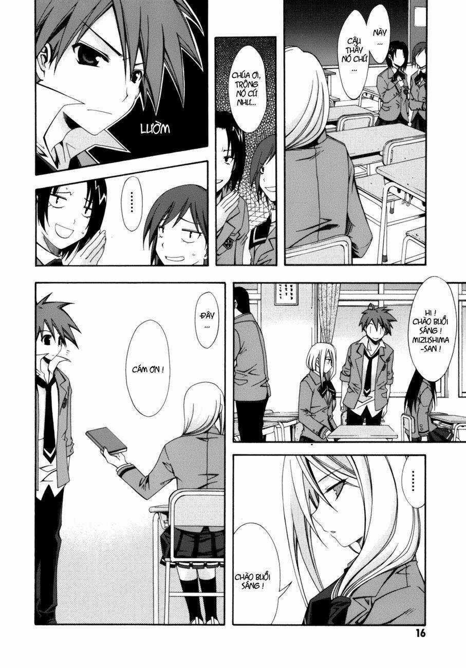 Anh Hùng Xấu Xa Chapter 1 trang 15