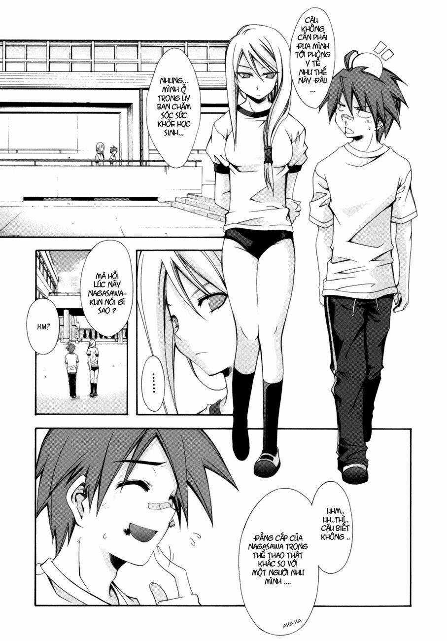 Anh Hùng Xấu Xa Chapter 1 trang 22