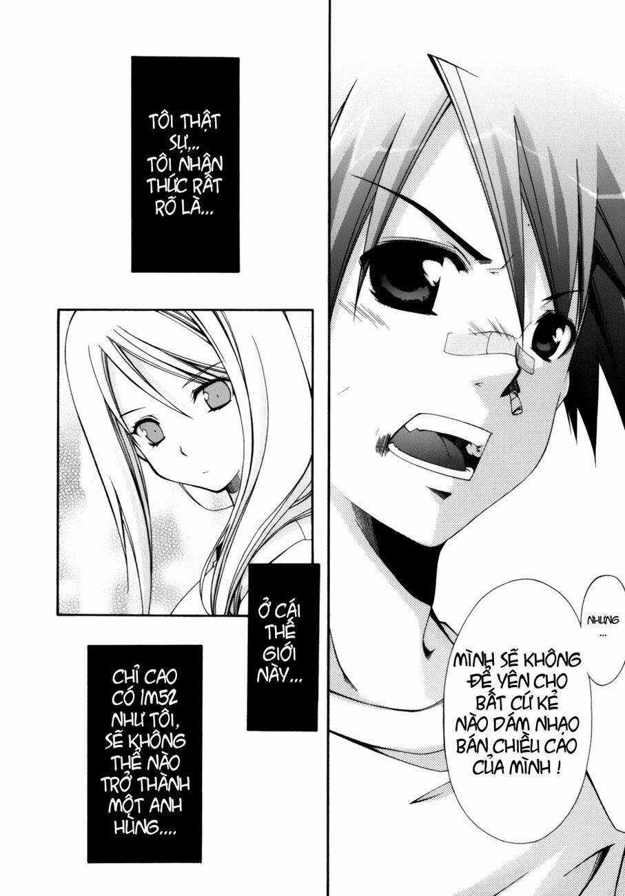 Anh Hùng Xấu Xa Chapter 1 trang 23