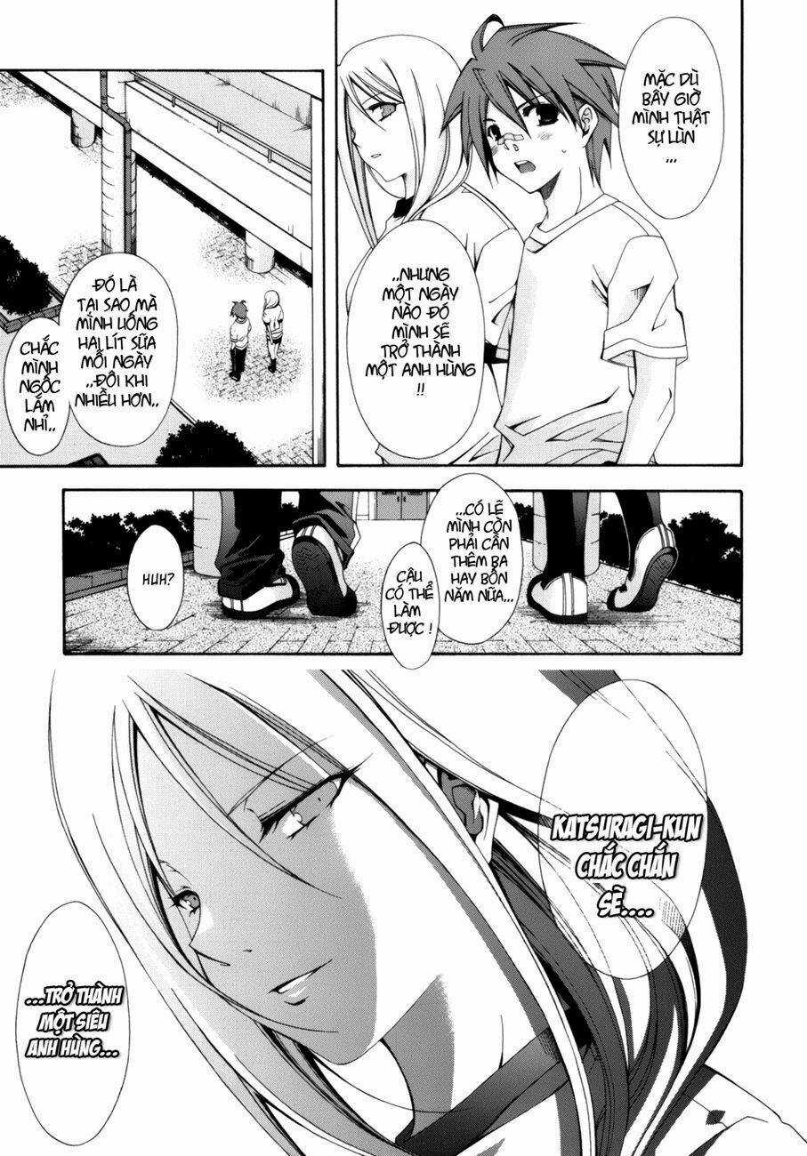 Anh Hùng Xấu Xa Chapter 1 trang 24