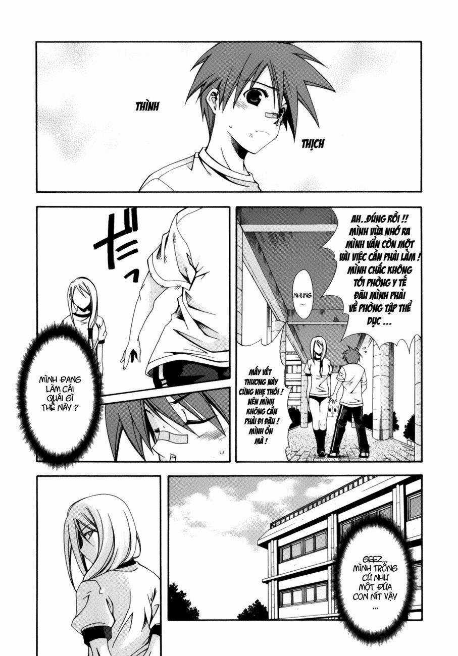 Anh Hùng Xấu Xa Chapter 1 trang 25