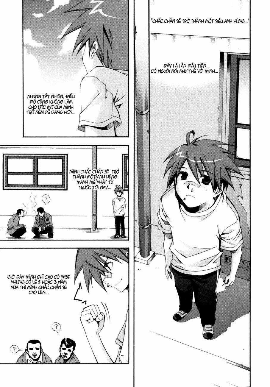 Anh Hùng Xấu Xa Chapter 1 trang 26