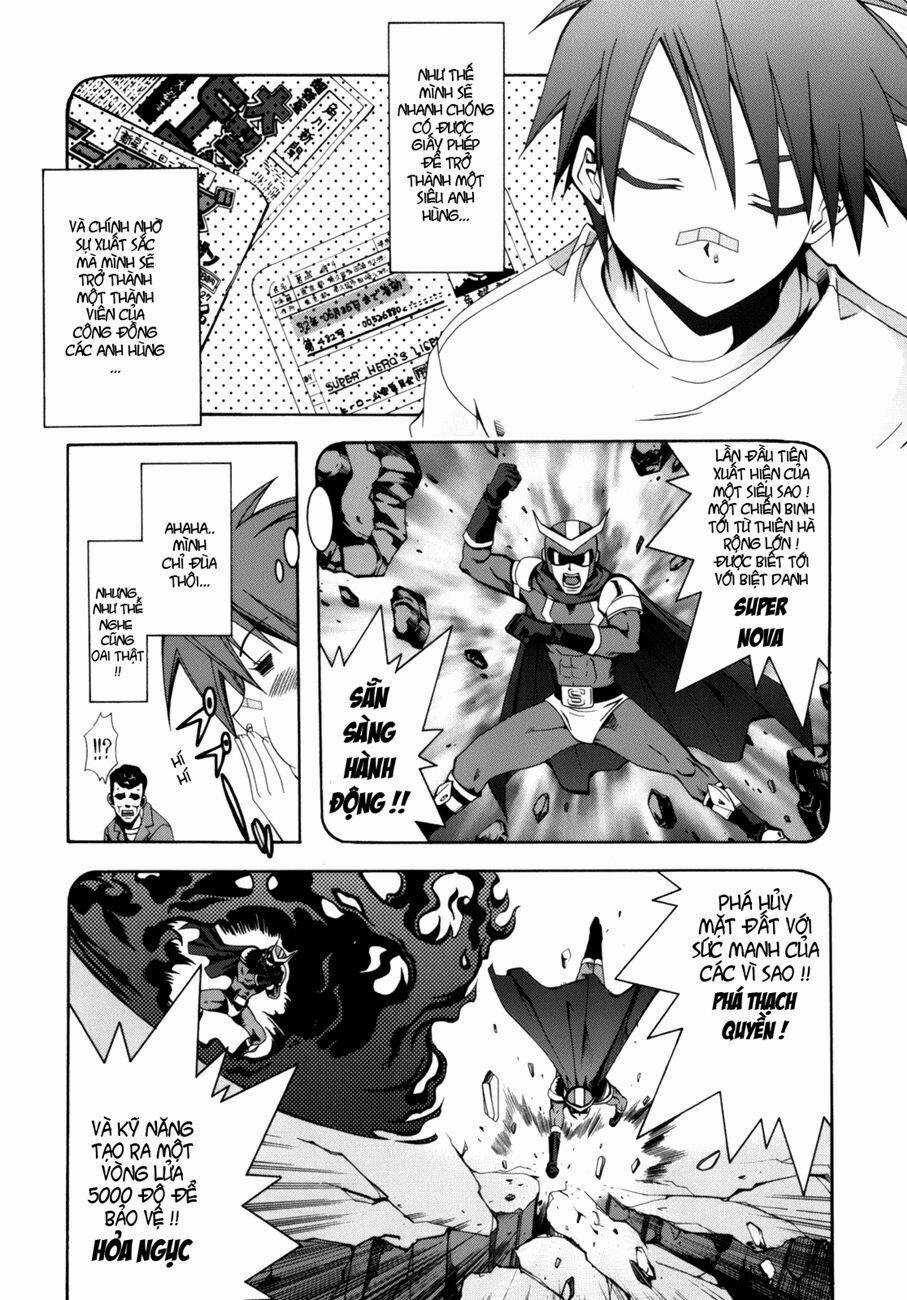 Anh Hùng Xấu Xa Chapter 1 trang 27