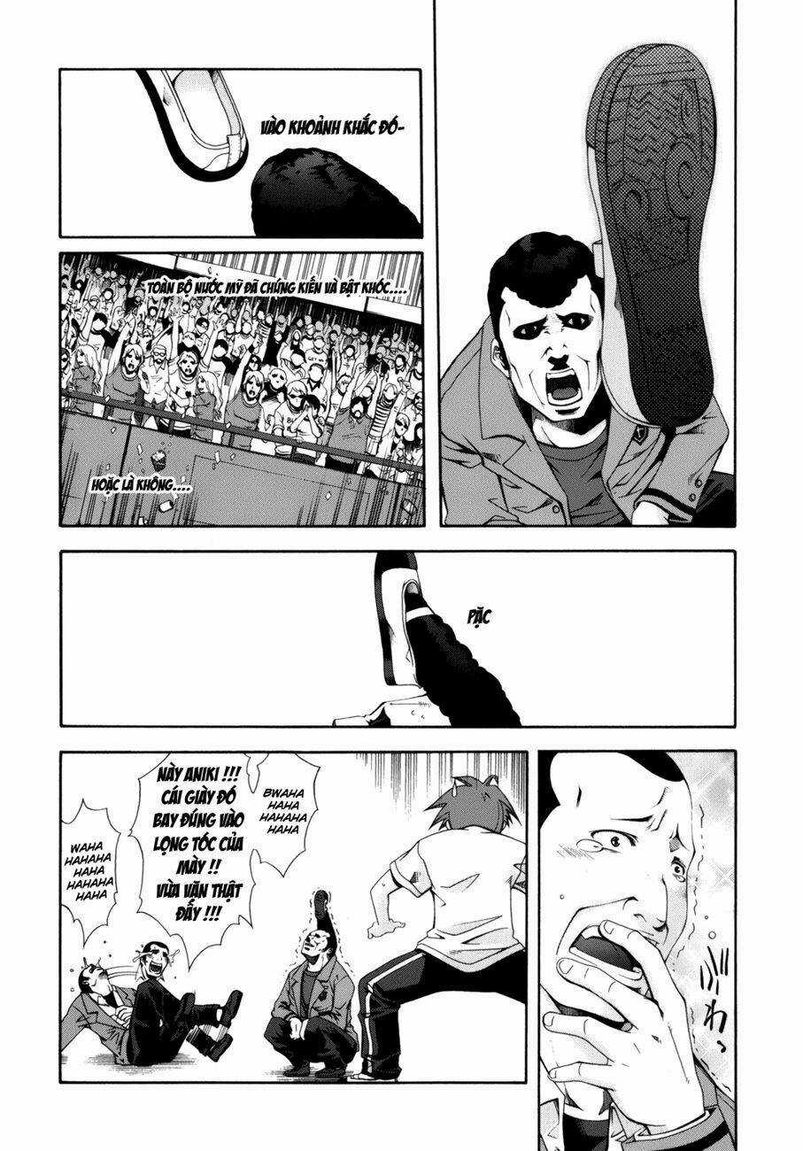 Anh Hùng Xấu Xa Chapter 1 trang 29