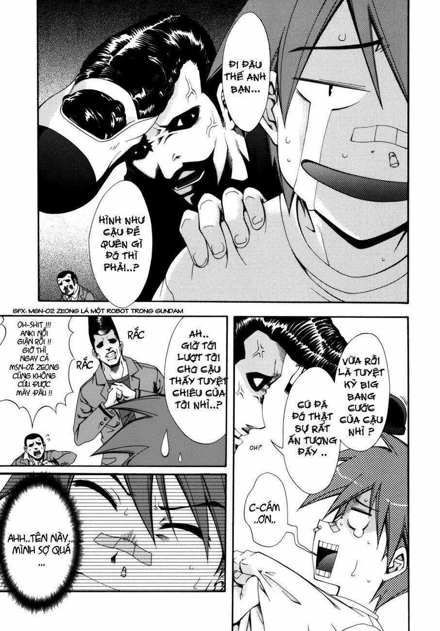 Anh Hùng Xấu Xa Chapter 1 trang 30