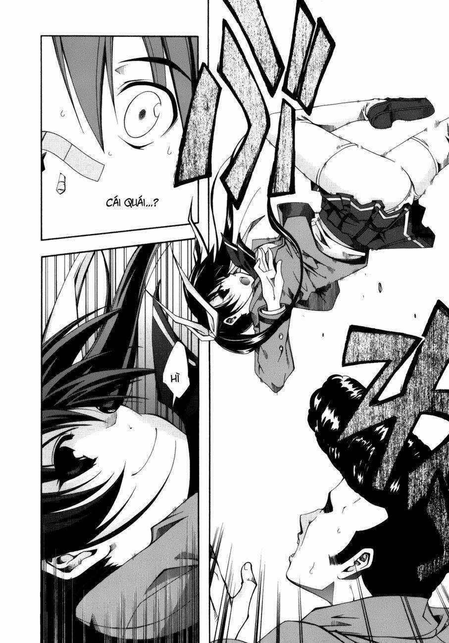 Anh Hùng Xấu Xa Chapter 1 trang 31