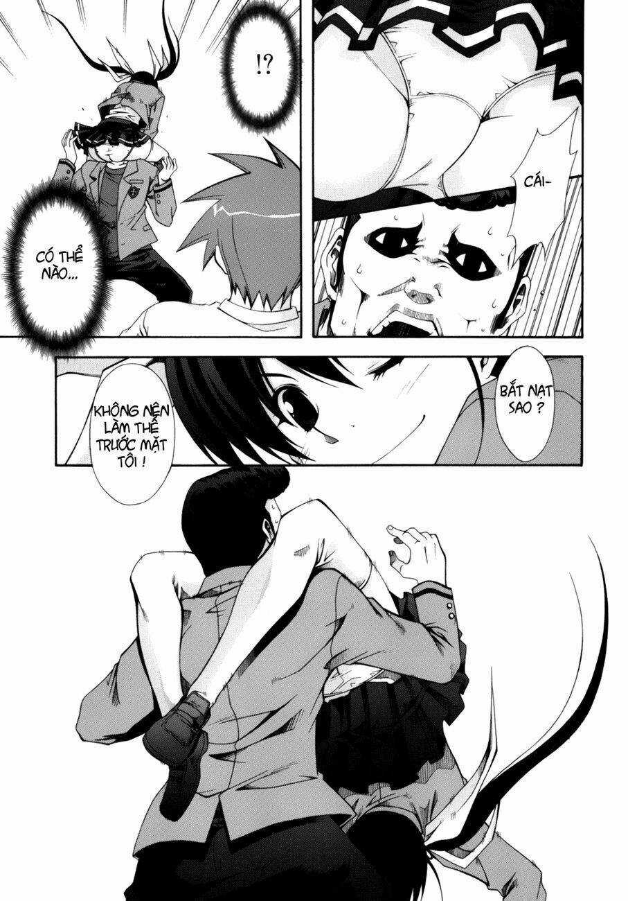 Anh Hùng Xấu Xa Chapter 1 trang 32