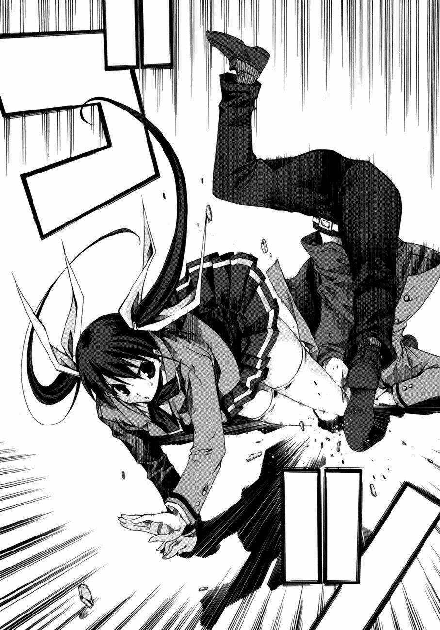 Anh Hùng Xấu Xa Chapter 1 trang 33