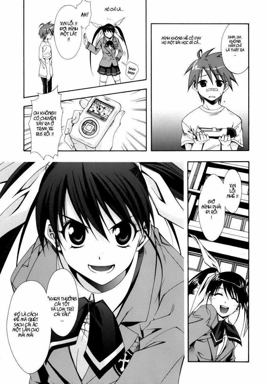 Anh Hùng Xấu Xa Chapter 1 trang 36