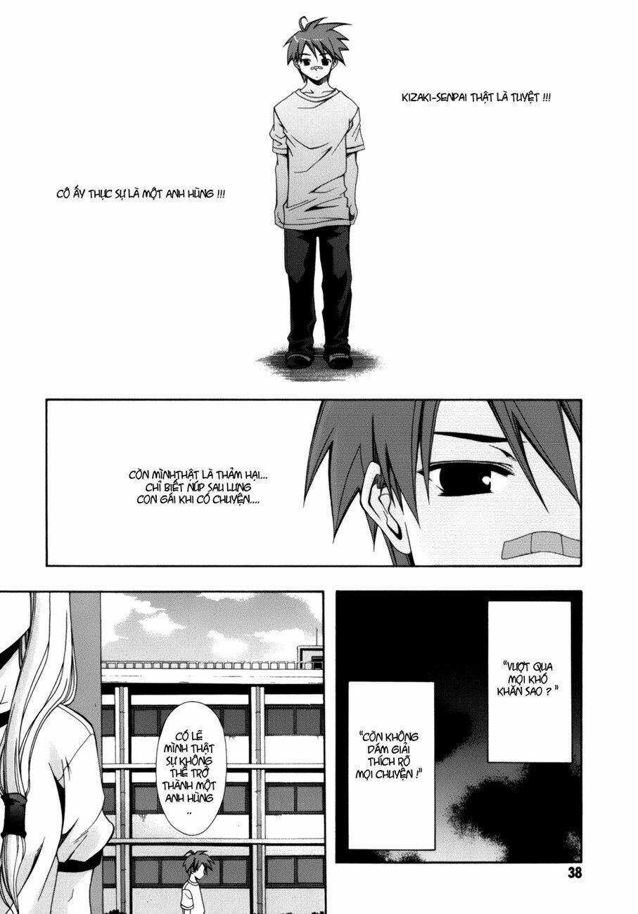 Anh Hùng Xấu Xa Chapter 1 trang 37