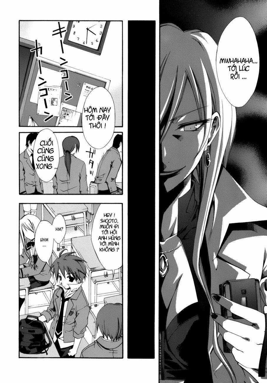 Anh Hùng Xấu Xa Chapter 1 trang 39