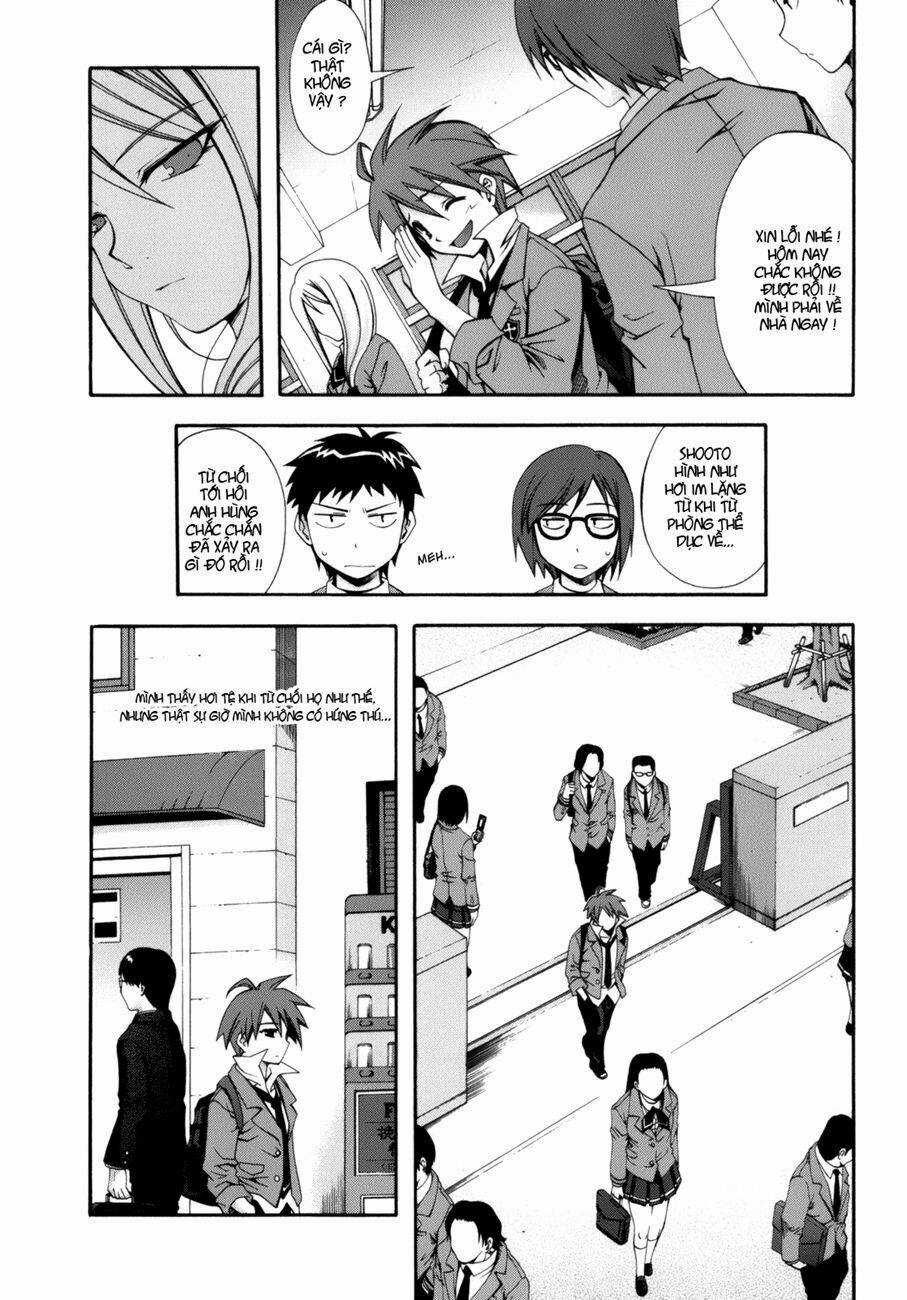 Anh Hùng Xấu Xa Chapter 1 trang 40