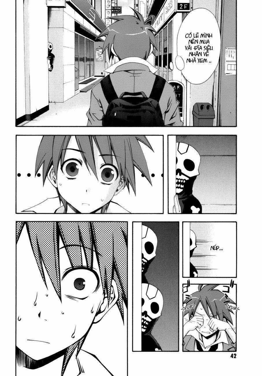 Anh Hùng Xấu Xa Chapter 1 trang 41