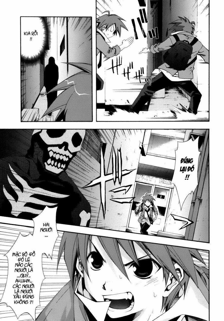 Anh Hùng Xấu Xa Chapter 1 trang 42