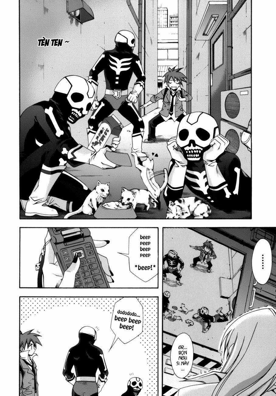 Anh Hùng Xấu Xa Chapter 1 trang 43