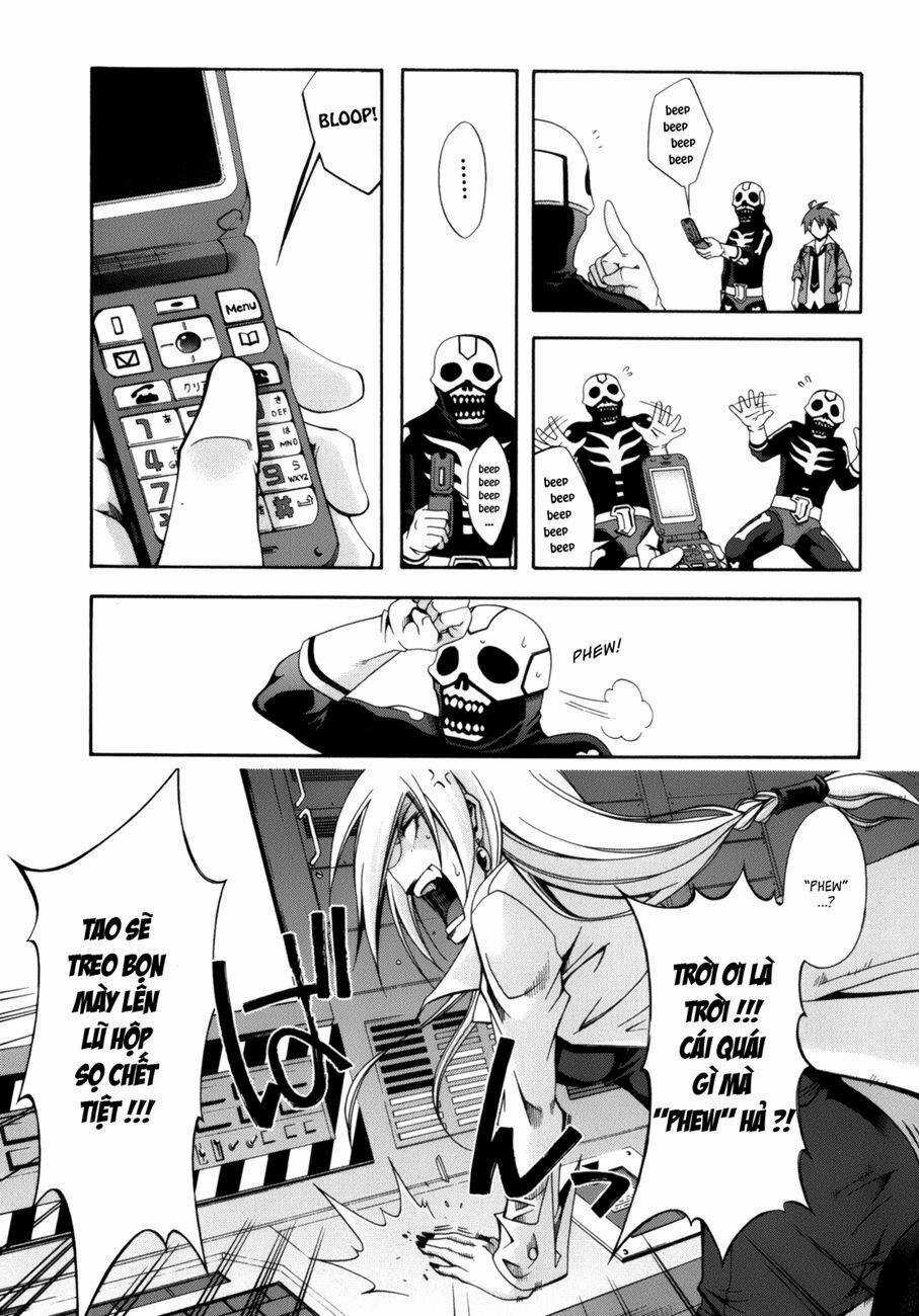 Anh Hùng Xấu Xa Chapter 1 trang 44