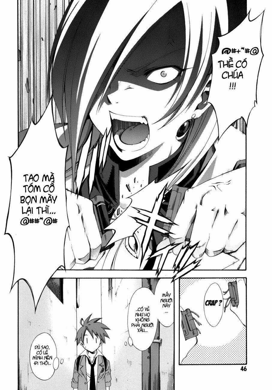 Anh Hùng Xấu Xa Chapter 1 trang 45