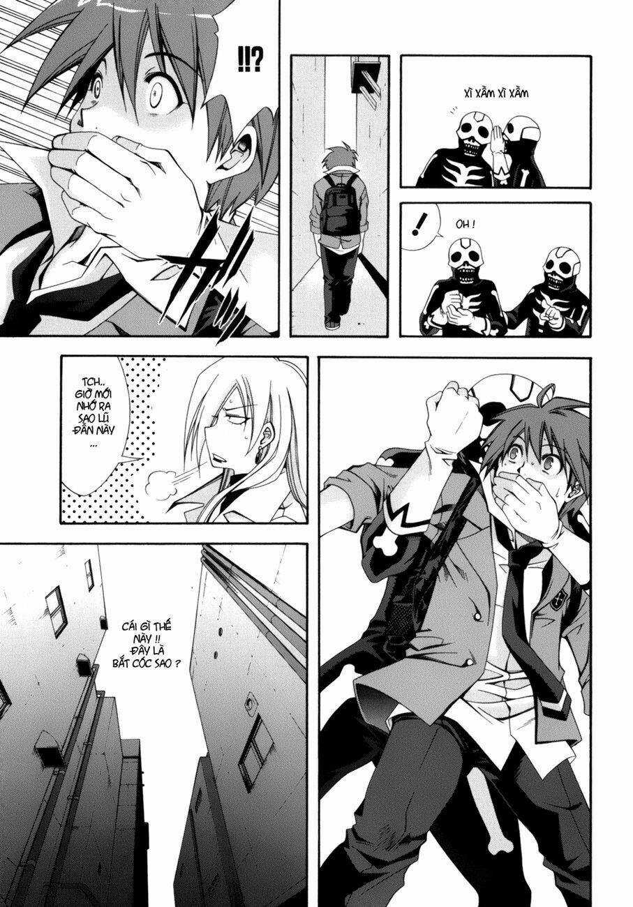 Anh Hùng Xấu Xa Chapter 1 trang 46