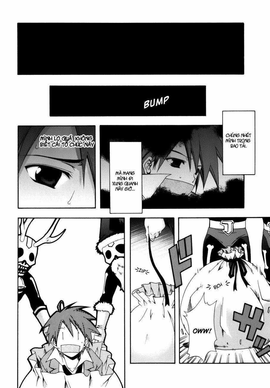 Anh Hùng Xấu Xa Chapter 1 trang 47