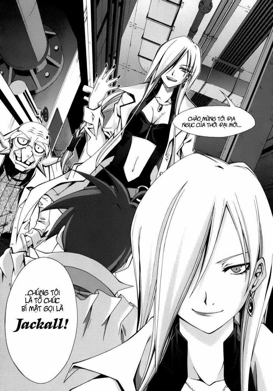 Anh Hùng Xấu Xa Chapter 1 trang 48