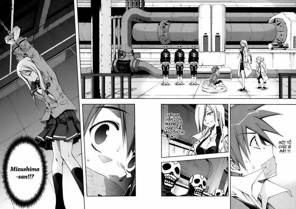 Anh Hùng Xấu Xa Chapter 1 trang 49