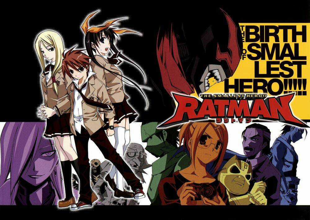 Anh Hùng Xấu Xa Chapter 1 trang 5