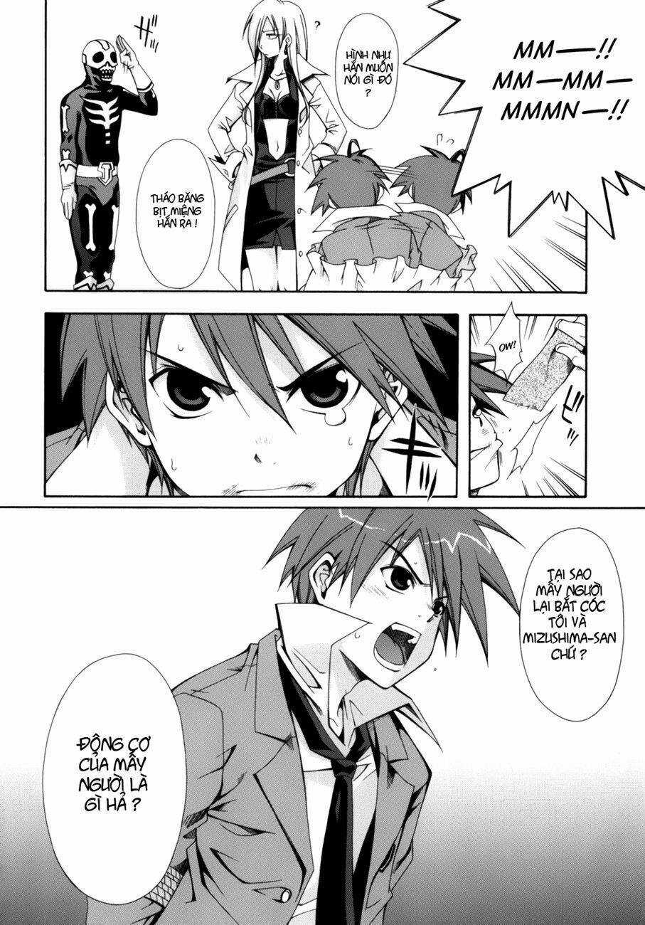 Anh Hùng Xấu Xa Chapter 1 trang 50