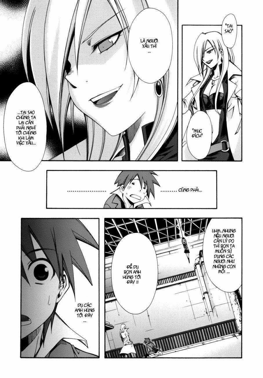 Anh Hùng Xấu Xa Chapter 1 trang 51