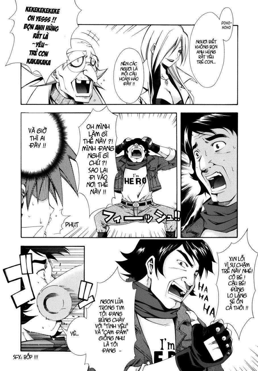 Anh Hùng Xấu Xa Chapter 1 trang 52