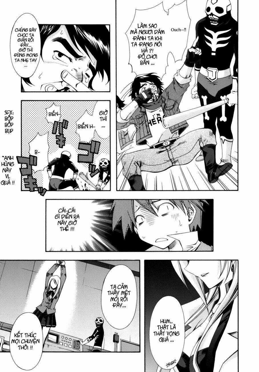 Anh Hùng Xấu Xa Chapter 1 trang 53