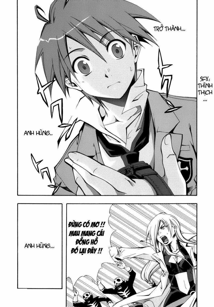 Anh Hùng Xấu Xa Chapter 1 trang 57