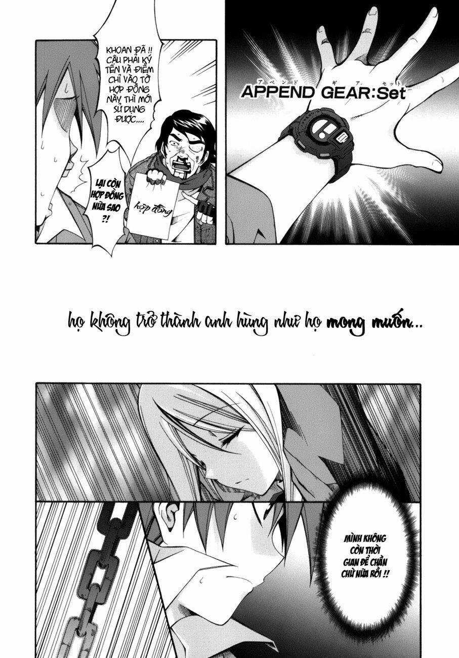 Anh Hùng Xấu Xa Chapter 1 trang 58