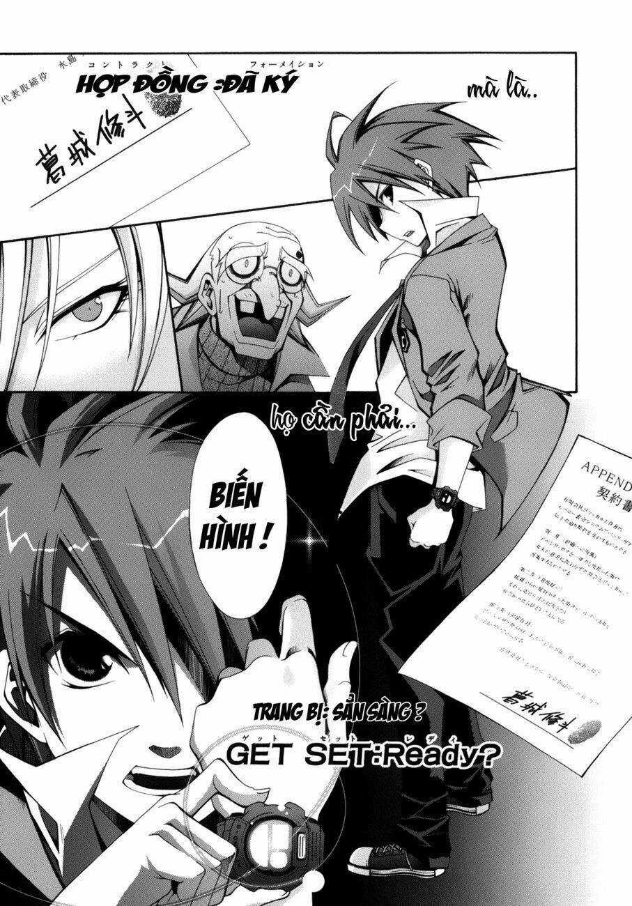 Anh Hùng Xấu Xa Chapter 1 trang 59