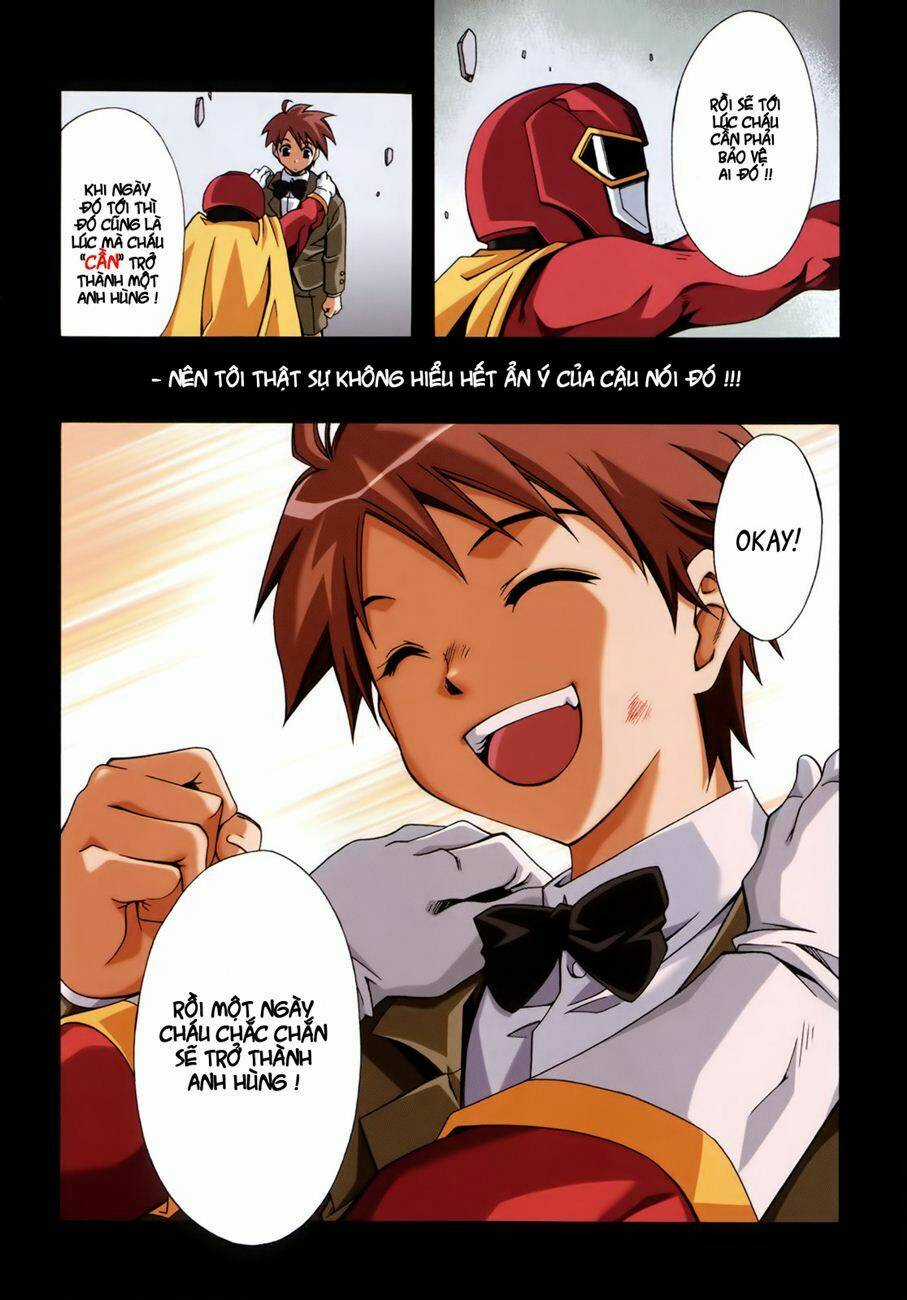 Anh Hùng Xấu Xa Chapter 1 trang 6