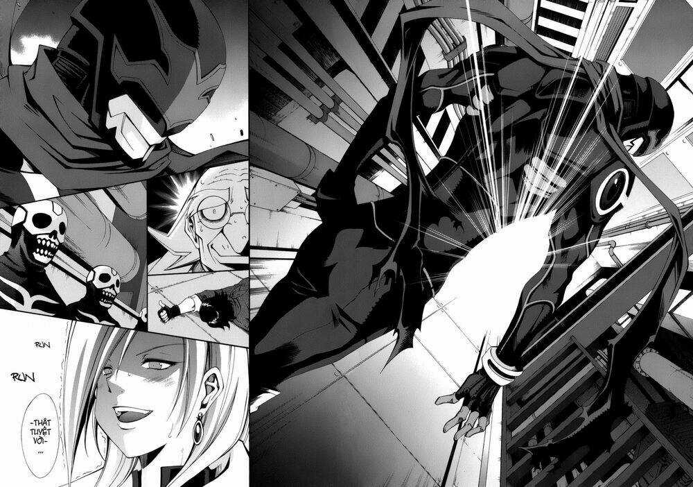 Anh Hùng Xấu Xa Chapter 1 trang 62