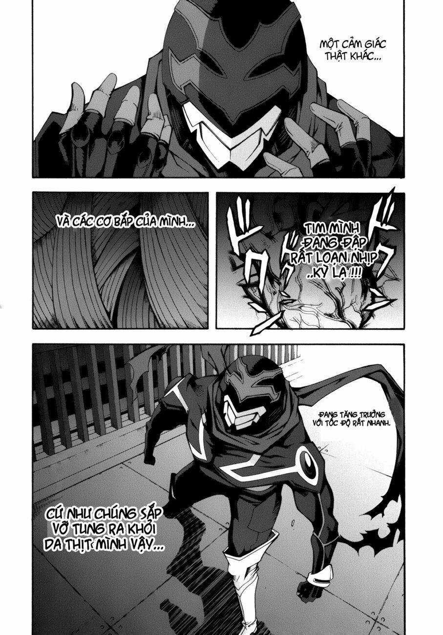 Anh Hùng Xấu Xa Chapter 1 trang 63