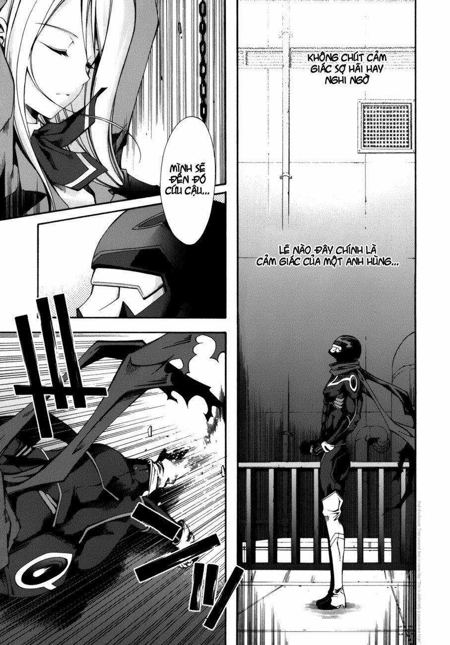 Anh Hùng Xấu Xa Chapter 1 trang 64