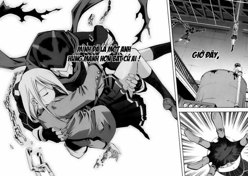 Anh Hùng Xấu Xa Chapter 1 trang 65