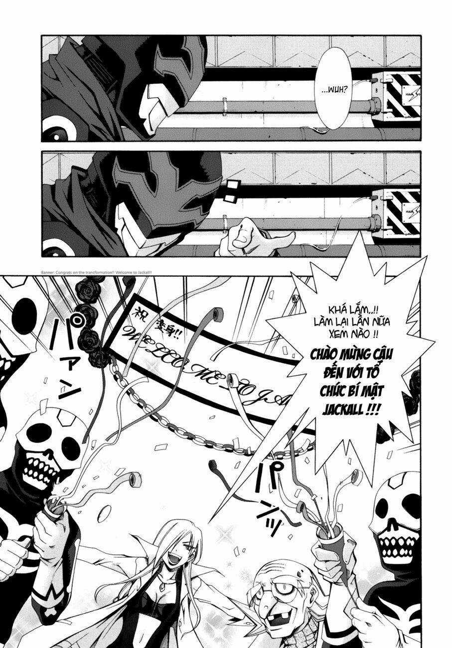 Anh Hùng Xấu Xa Chapter 1 trang 67